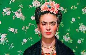 Frida Kahlo pittrice ma anche poetessa.