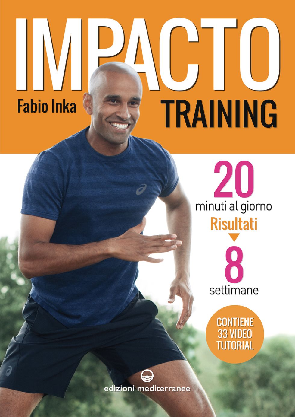 Impacto training Fabio Inka