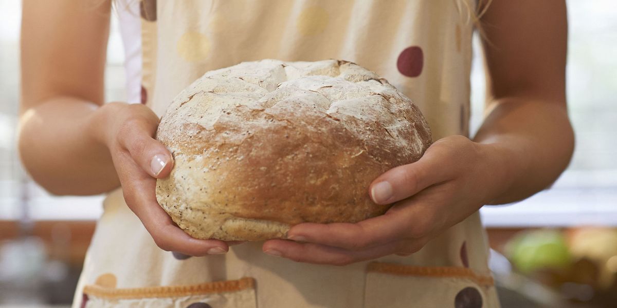 Lievito Madre Sano ed equilibrato - AcasaconGiulia