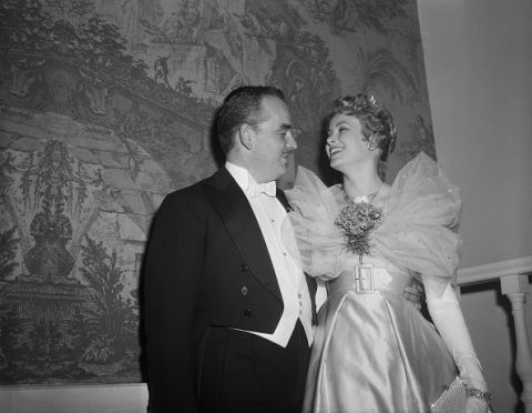 <p>Grace Kelly was living her best life as a Hollywood actress and met Prince Rainier III, Prince of Monaco at a shoot that she initially didn't want to go to! Of course fate always has it's way of bringing people together and they married in April 1956.</p>