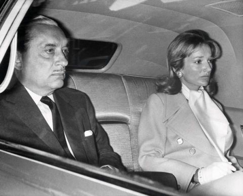 <p>Caroline Lee Bouvier Canfield is the sister ofJacqueline Kennedy. She is a PR exec (and former interior designer) and married Prince Stanislas Radziwill of Poland on March 19, 1959.</p>