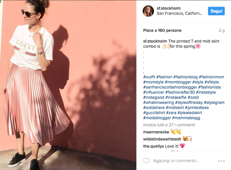 È scoppiata la passione-ossessione per la la gonna plissettata rosa di Zara: scopri come indossarla anche tu in 10 mosse
