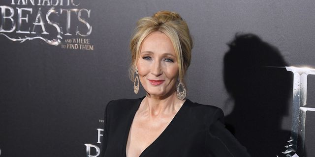 J.K. Rowling twitta consigli per aspiranti scrittori