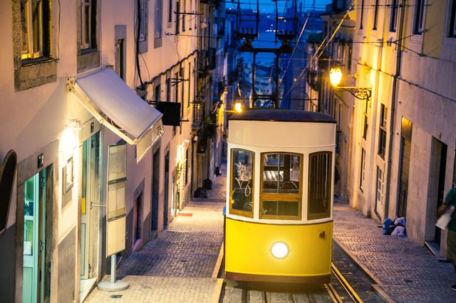guida ai quartieri di Lisbona