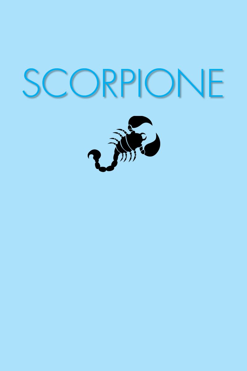 <p>Oggi lo Scorpione vivrà in modalità totale, completamente aperto e sensibile agli altri, sempre intento a capire e a osservare ogni cosa per poi interagire. Insomma un giovedì da vivere comunque e rigorosamente in compagnia di qualcuno che ti piace. &nbsp; &nbsp;<span class="redactor-invisible-space"></span></p>