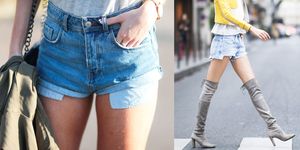 Ecco i pantaloncini a vita alta e gli shorts di moda per l'estate 2017, scopri tutte le tendenze e le novità da indossare al mare o in città.
