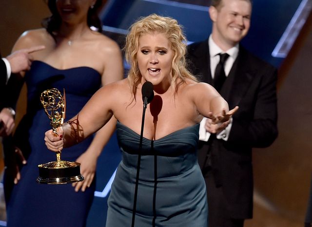 amy schumer curvy scienza uomini felici