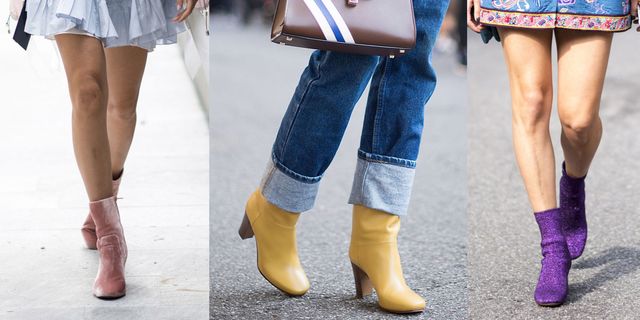 ankle boots outfit per indossarli anche d'estate