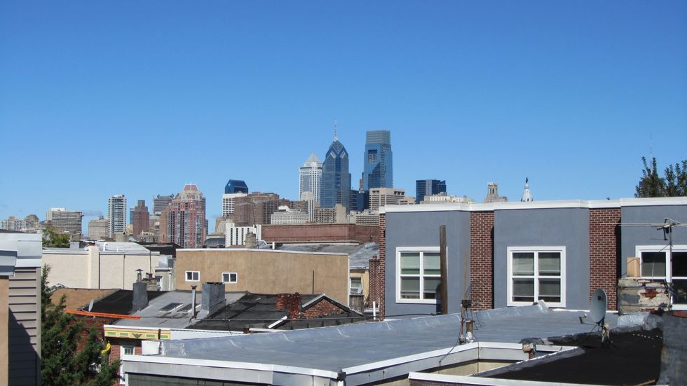 <p>Philly è stata la prima città degli Usa a entrare nell'elenco dell'Unesco come patrimonio dell'umanità. Appartamentino privato, terrazza con vista downtown e via a scoprirla!</p>