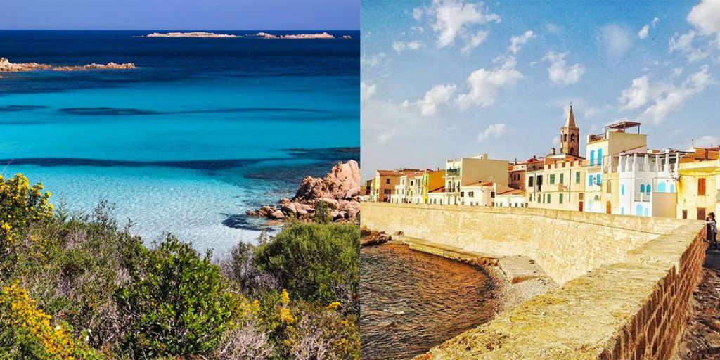 Scopri i posti più glam dove andare in vacanza in Sardegna