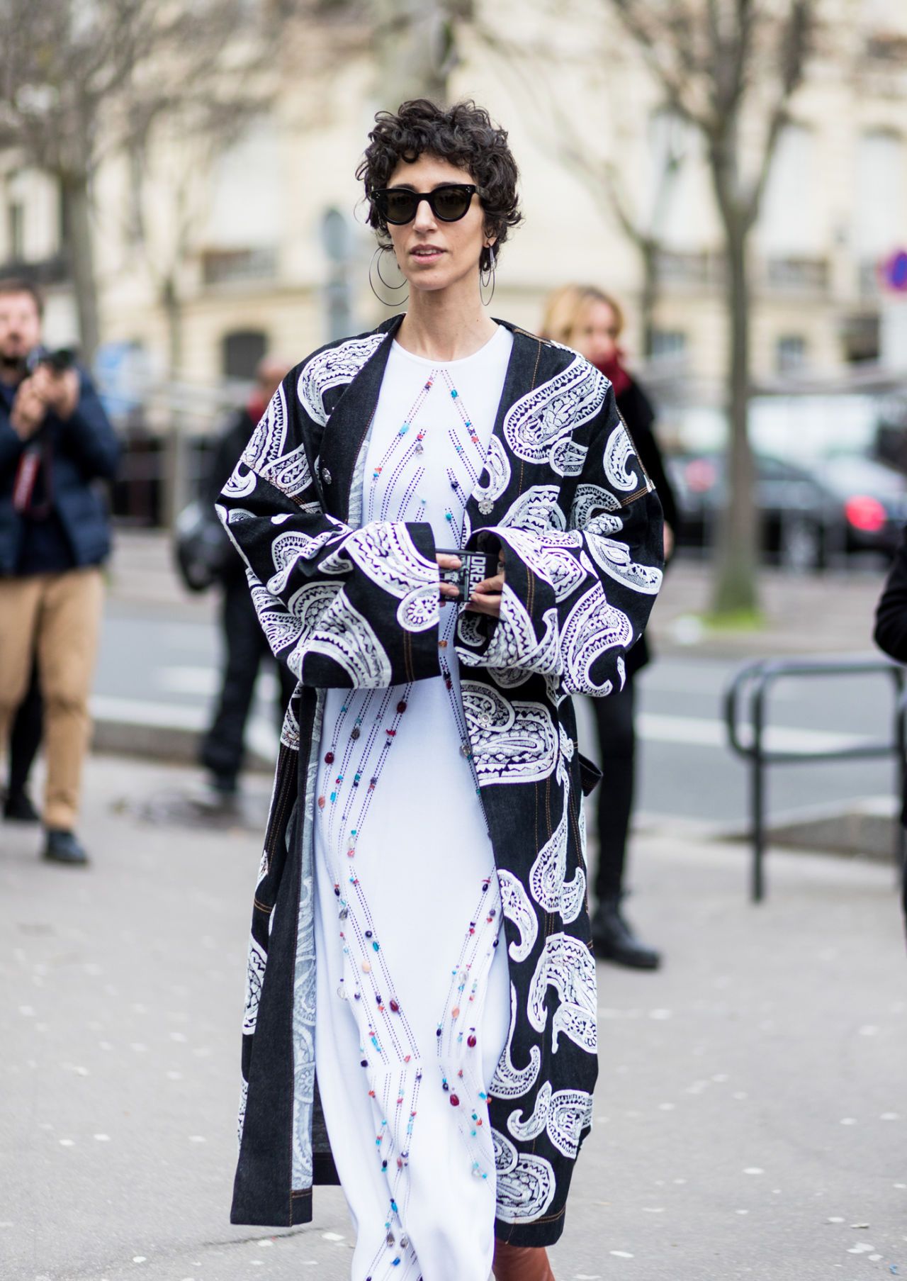 Vestaglia hotsell kimono corta