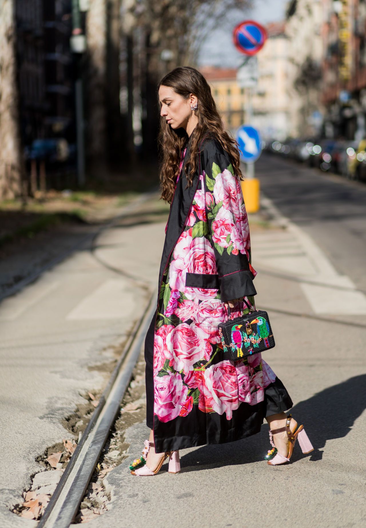 Vestaglia kimono sale