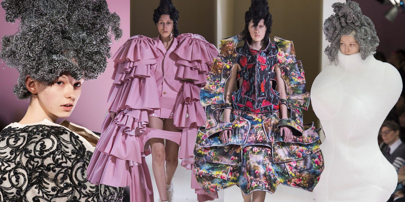Créatrice comme des garçons outlet