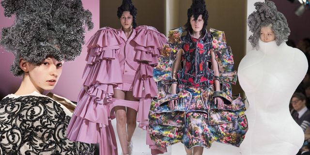 il Met inaugura la mostra retrospettiva Rei Kawakubo/Comme des Garçons: Art of the In-Between, la designer giapponese che ha rivoluzionato per sempre la moda