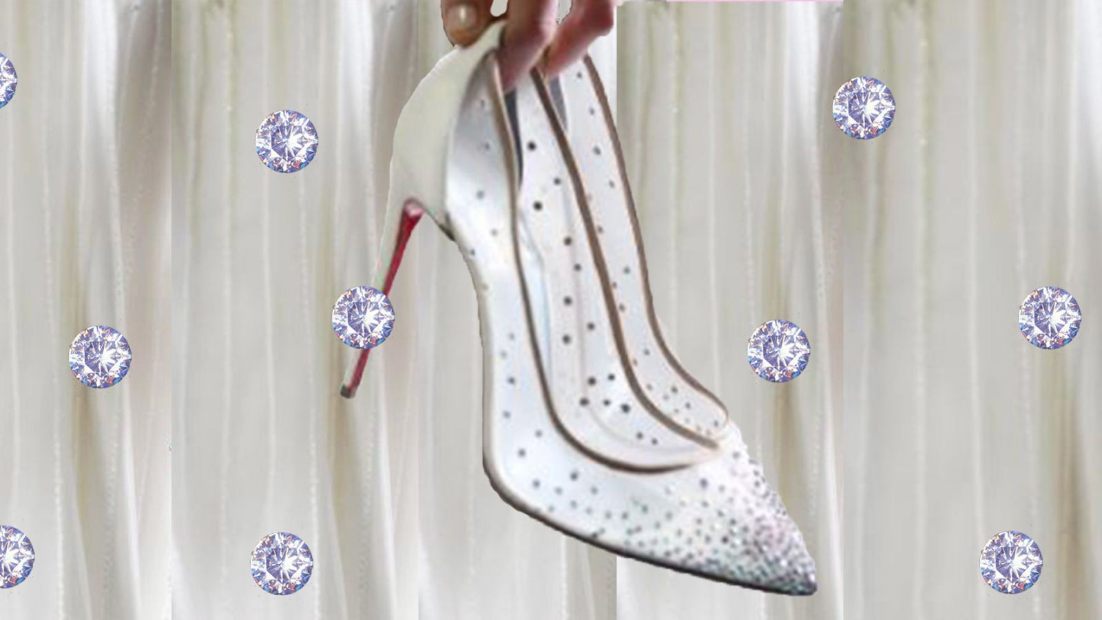 Louboutin da sposa store
