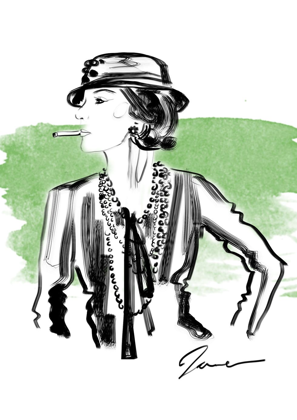 frasi  coco chanel celebri