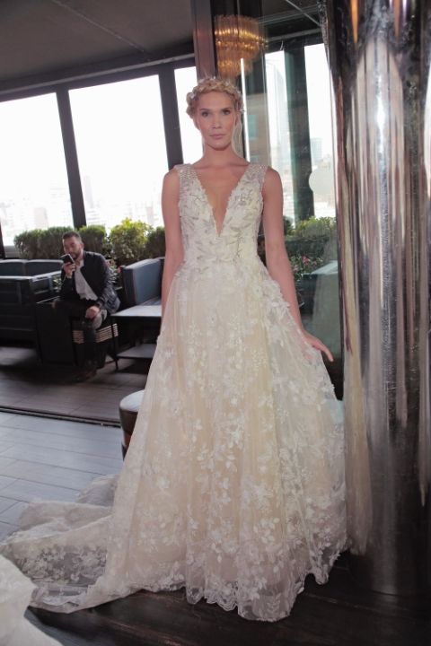 Gemy Maalouf abito da sposa