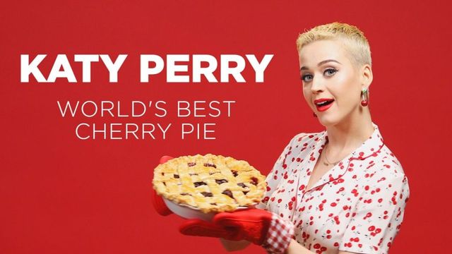 katy perry cherry pie buzzfeed