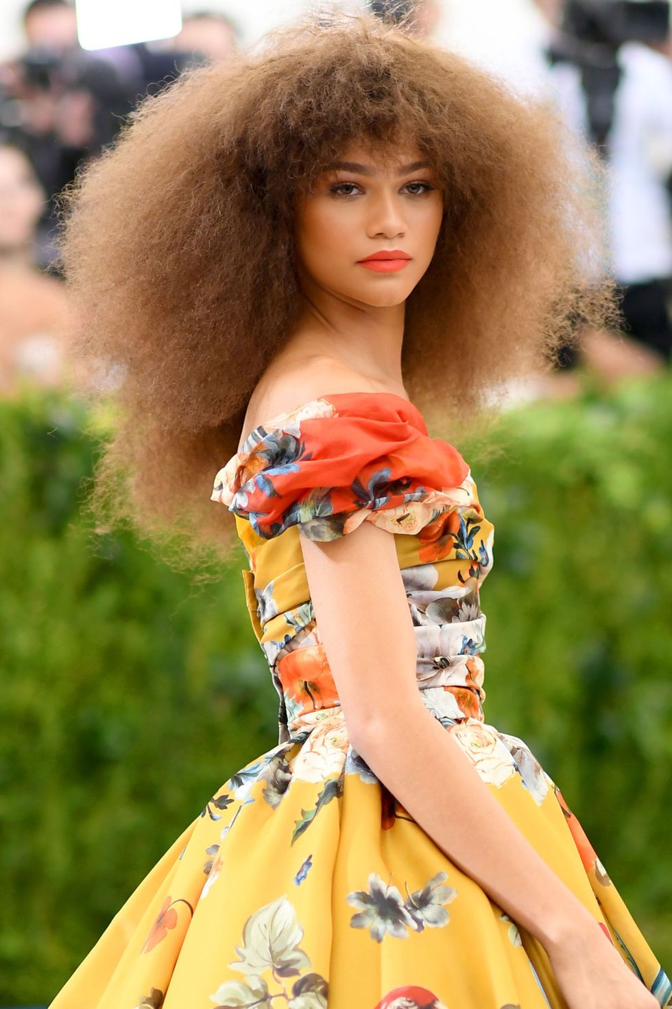 Hair, Clothing, Doll, Beauty, Yellow, Skin, Dress, Fashion, Hairstyle, Barbie, 