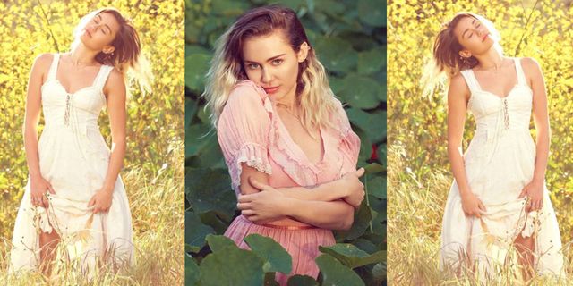 Miley Cyrus torna a cantare, l'11 maggio esce il suo nuovo singolo Malibù, e cambia anche il look. Un ritorno alle origini da ragazza del Sud