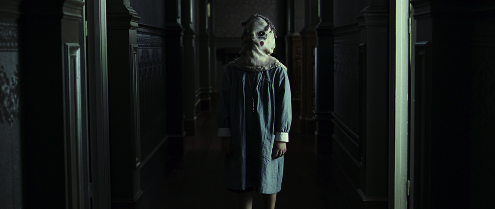 The Orphanage è un film horror del 2007, diretto da Juan Antonio Bayona