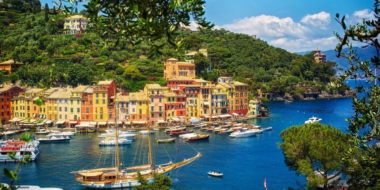 Un voyageur catholique en Italie: Art, Architecture, culture catholique, ect ( Images, musique et vidéos)  Landscape-1494599471-portofino-vacanza