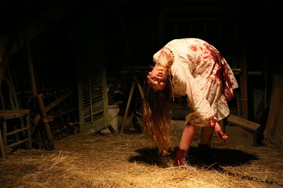 The exorcism of Emily Rose è un film horror basato su una storia vera