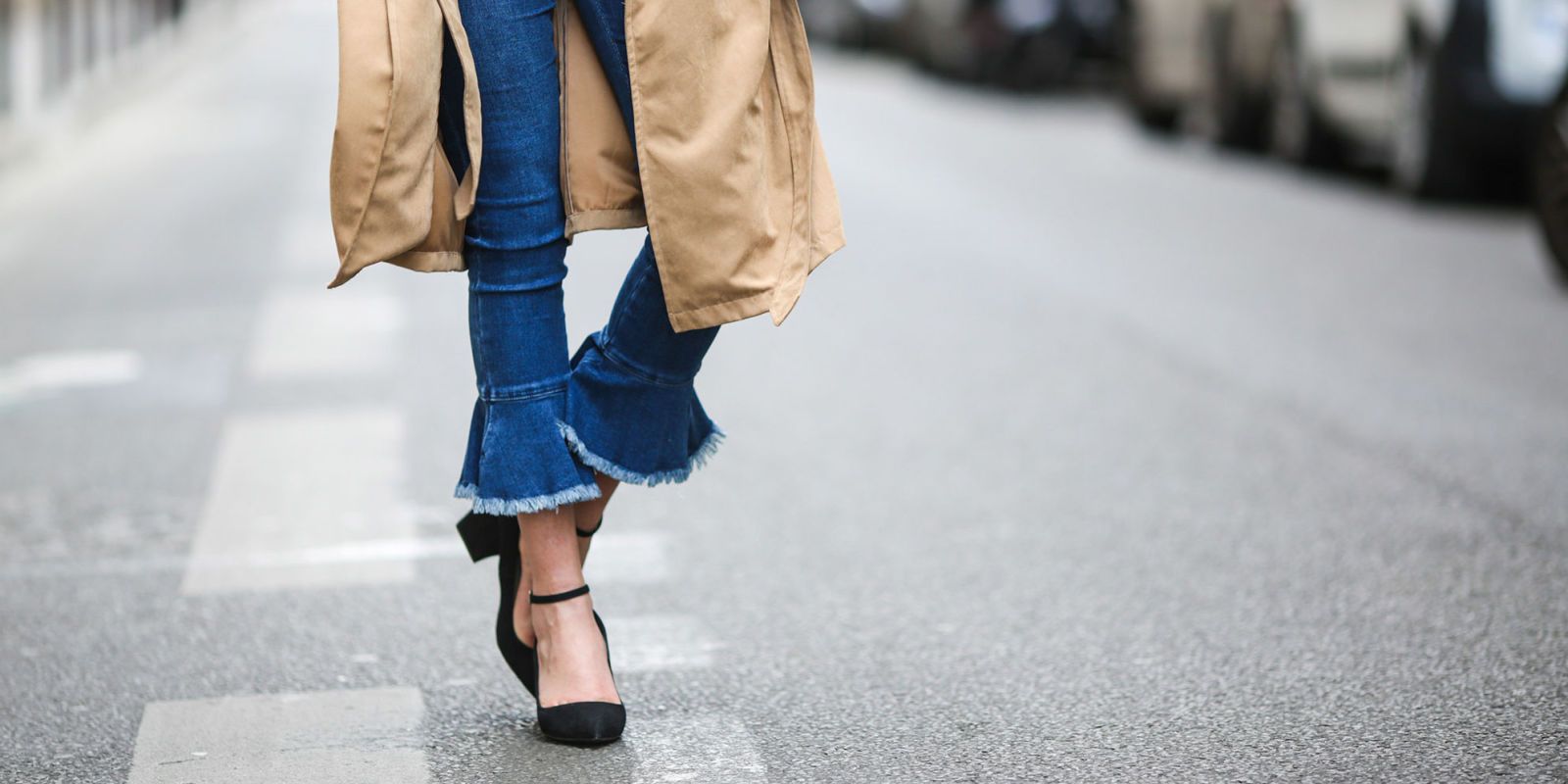 Jeans Cropped flare 8 cose da sapere per indossarli