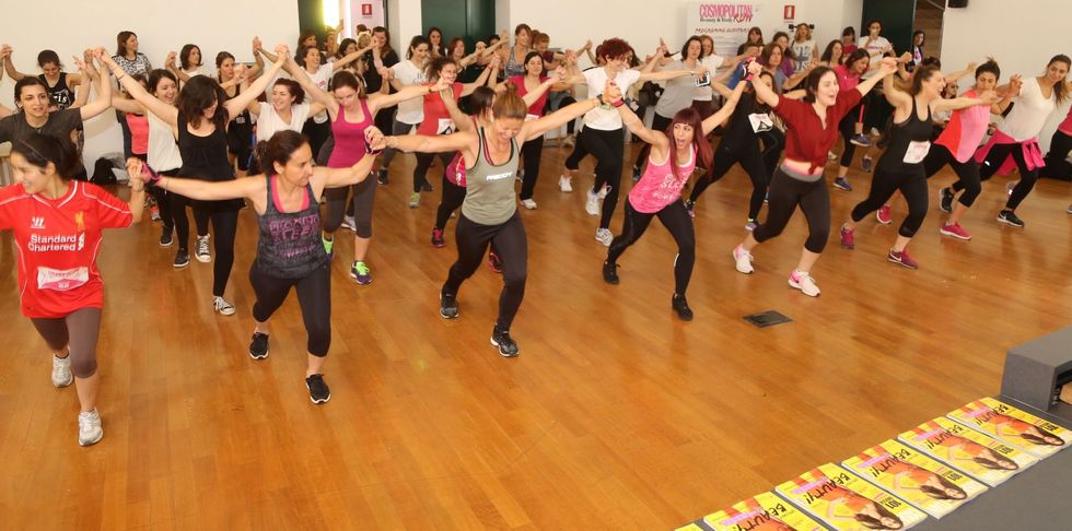 Dance, Entertainment, Zumba, Performing arts, Event, Exercise, Sports, Aerobics, Aerobic exercise, Physical fitness, 