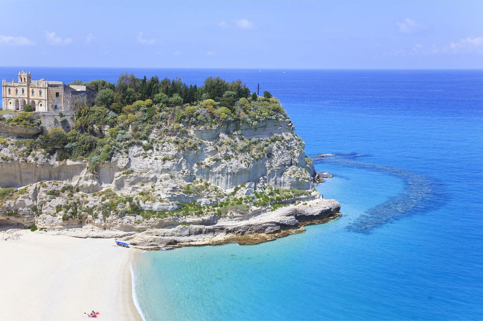 Spiagge Tropea, mare e 10 mete favolose da vedere assolutamente