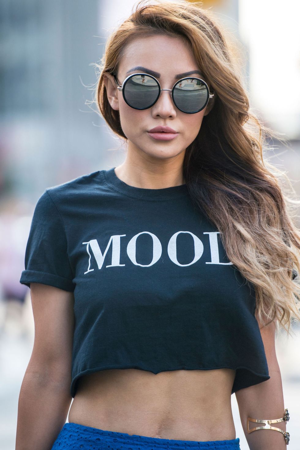 Ecco le maglie donna più glam di moda per l'estate 2017 e i modelli di t-shirt e magliette che possono fare a differenza nel tuo look.