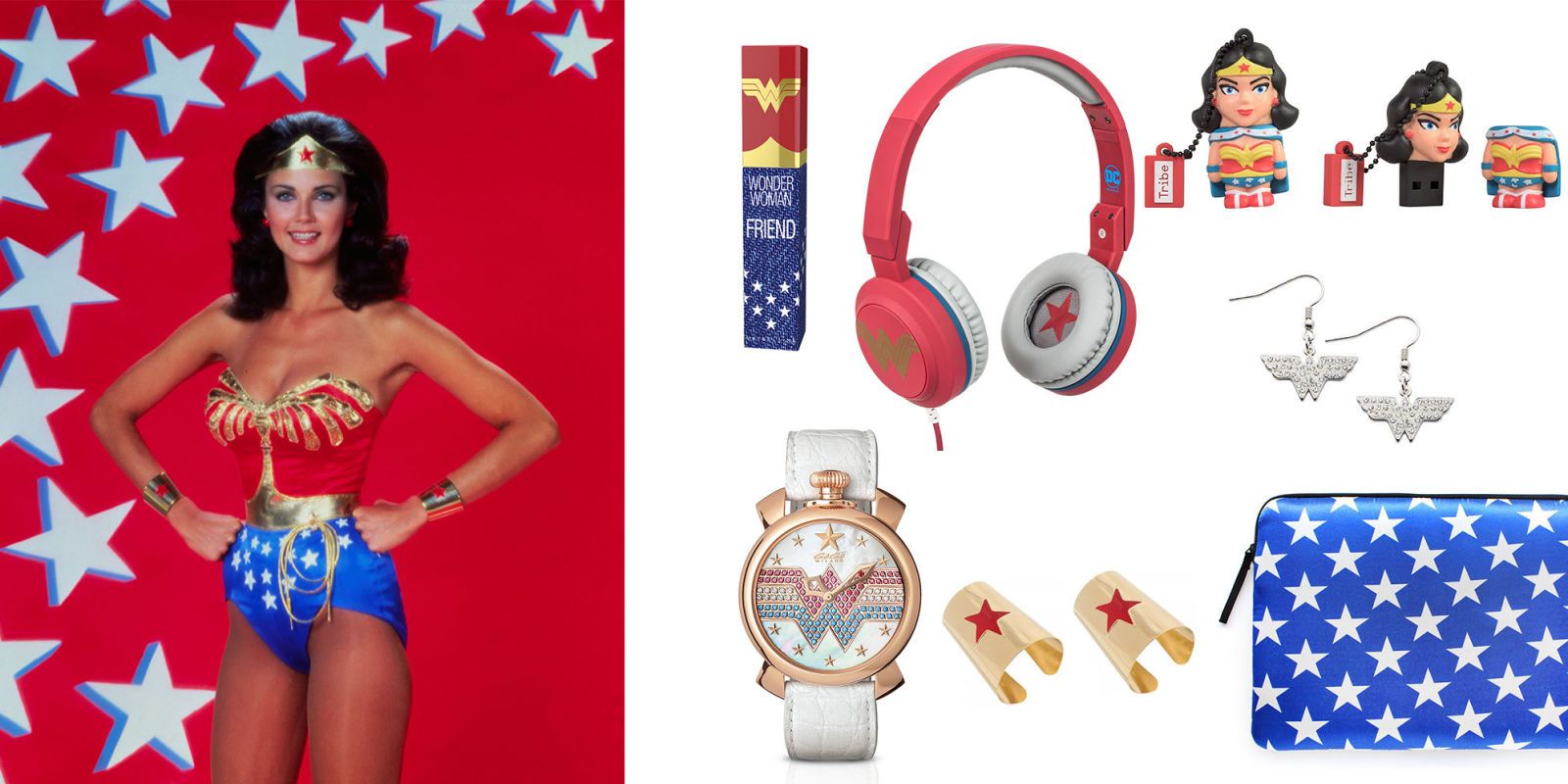 Orologio sale wonder woman