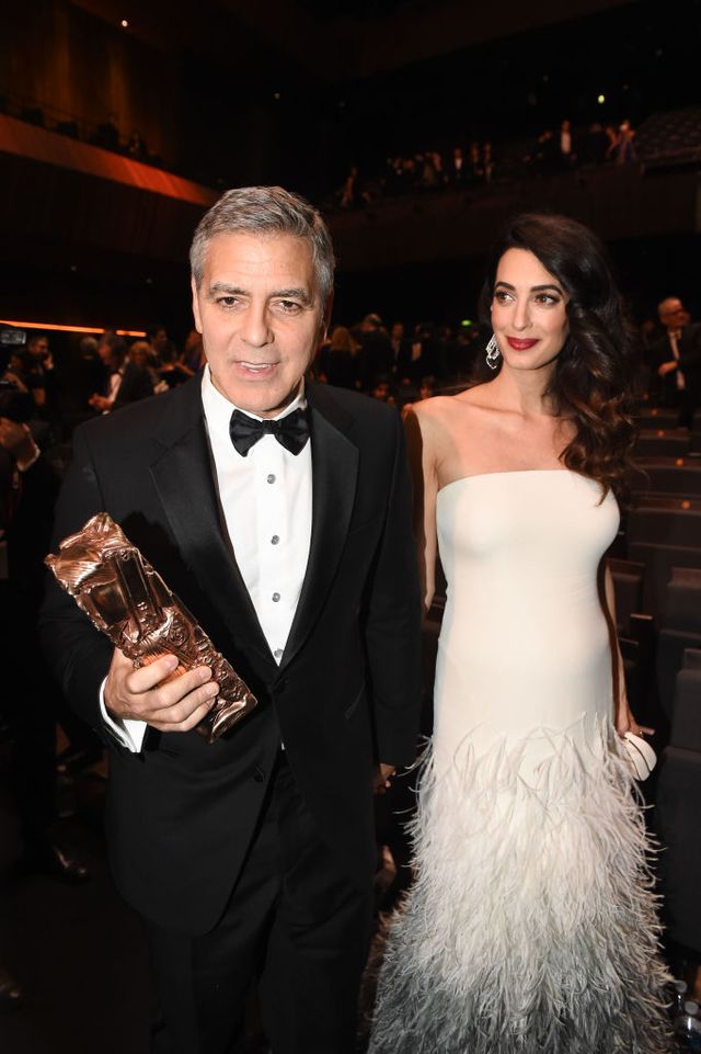 george amal clooney nati gemelli