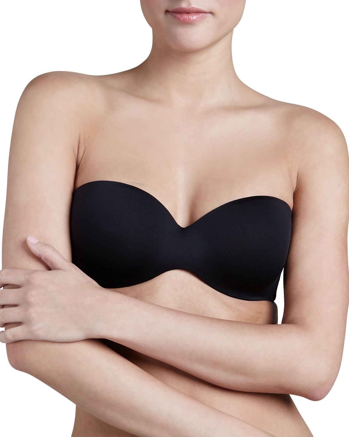 reggiseno bustino senza spalline