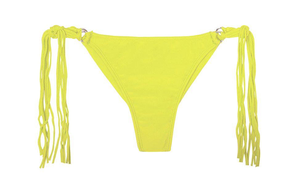 Il taglio dello slip del bikini va certamente a gusti: scopri quale modello ti sta alla grande se scegli il bikini slip brasiliano, tanga o regular
