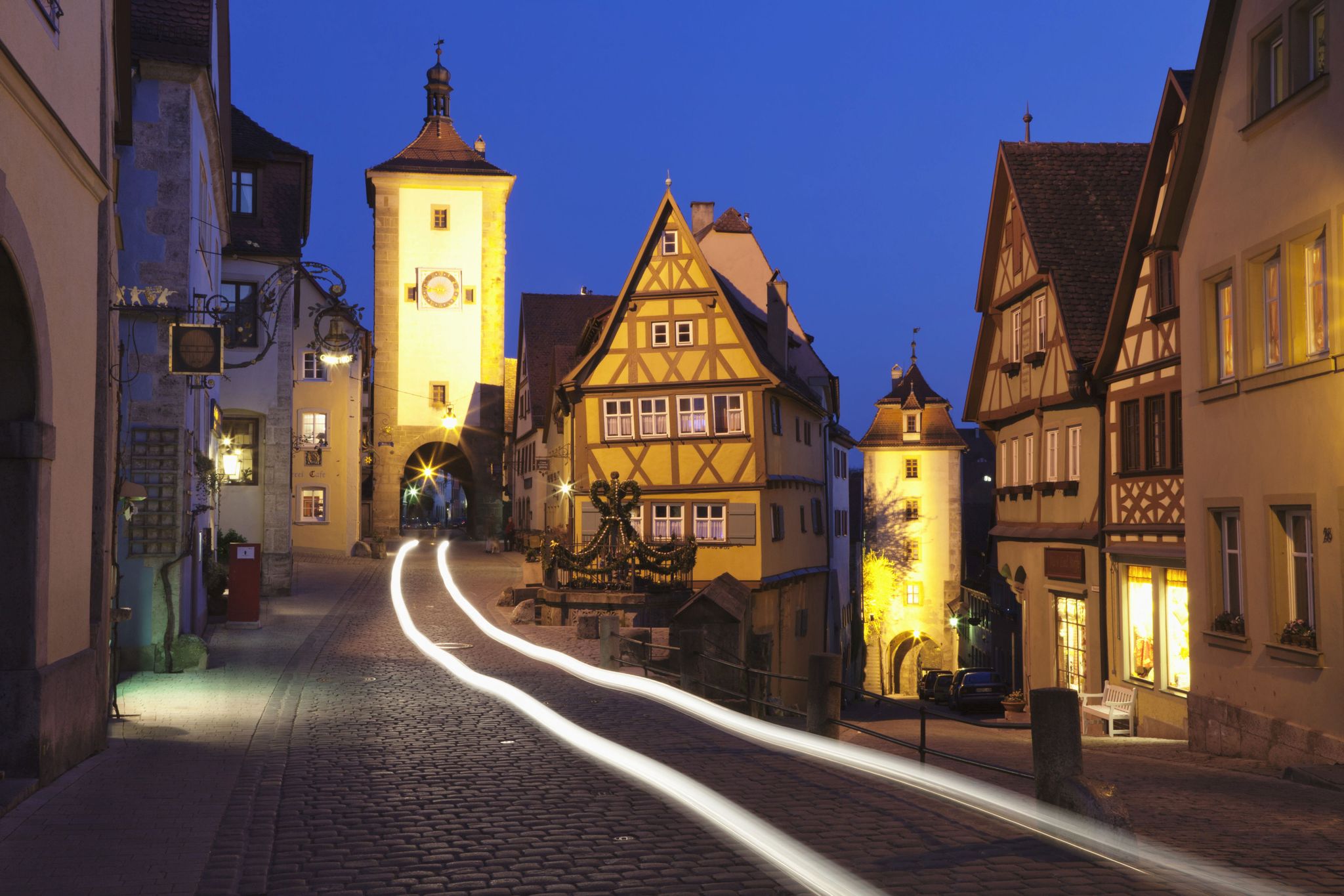 Romantische Strasse in Baviera: 10 cose da non perdere