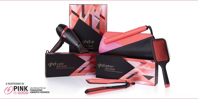 ghd pink is good 2017