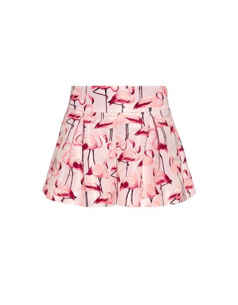 Regola numero uno per la moda fenicotteri rosa: evita il total look e poi datti alla pazza gioia con le nostre idee flamingo style