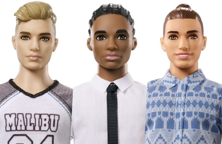 Ken, lo storico fidanzato di Barbie, cambia pelle