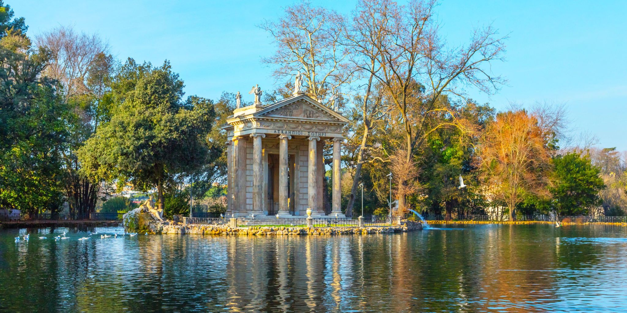 Villa Borghese Roma, Ecco Perché è Da Vedere: Tutte Le Info