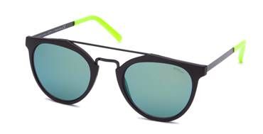 Eyewear, Glasses, Vision care, Blue, Product, Green, Brown, Glass, Photograph, Aqua, 