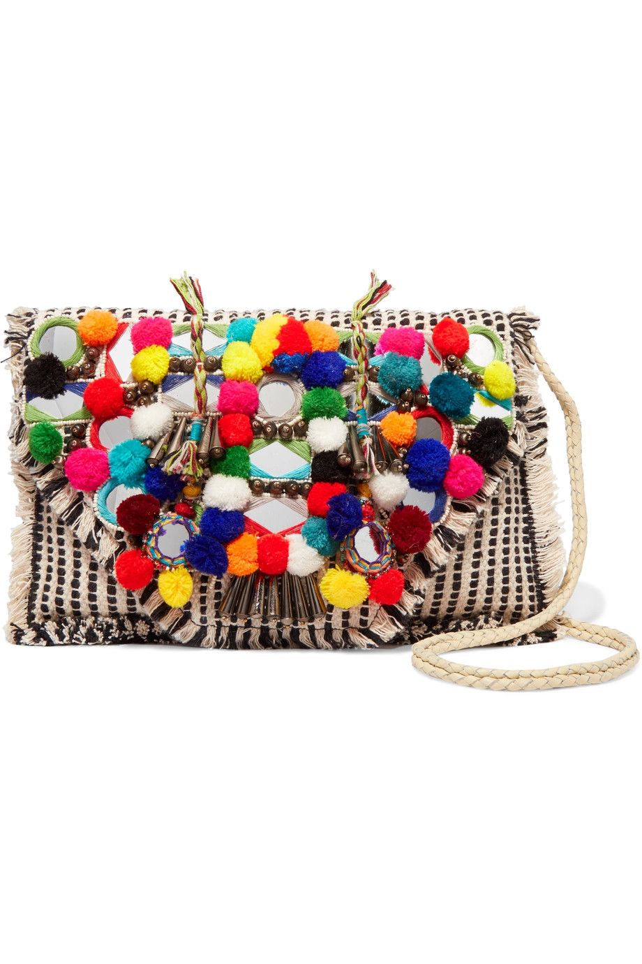 Bag, Handbag, Fashion accessory, Luggage and bags, Bead, Shoulder bag, Coin purse, 