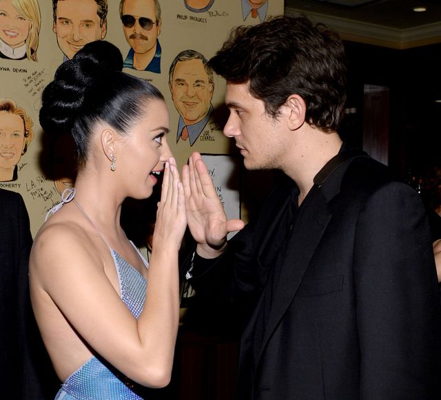 Una foto tra Katy Perry e John Mayer