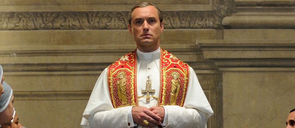 the young pope