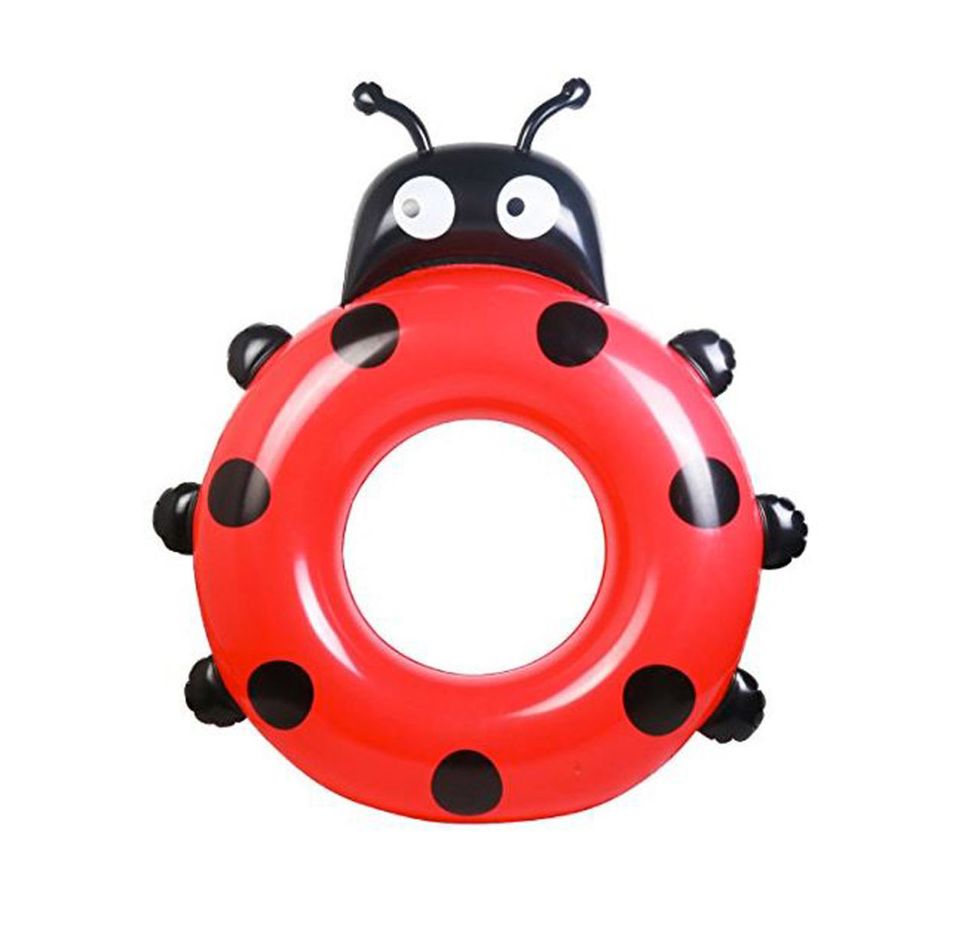 Inflatable, Ladybug, Games, Insect, 
