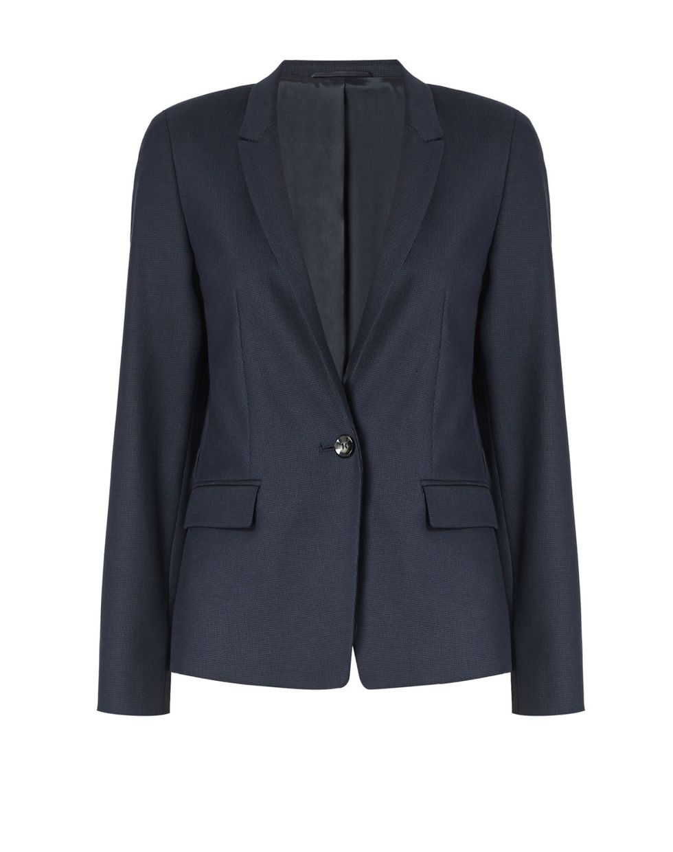 Scegli il blazer maschile tra le giacche donna per il rientro in ufficio: le indossi sopra a top leggeri, abiti al ginocchio e gonne lunghe. È il pezzo perfetto di fine estate per iniziare a prendere confidenza con la moda autunno inverno 2017-2018.