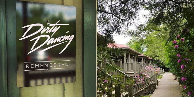 dirty dancing resort esiste