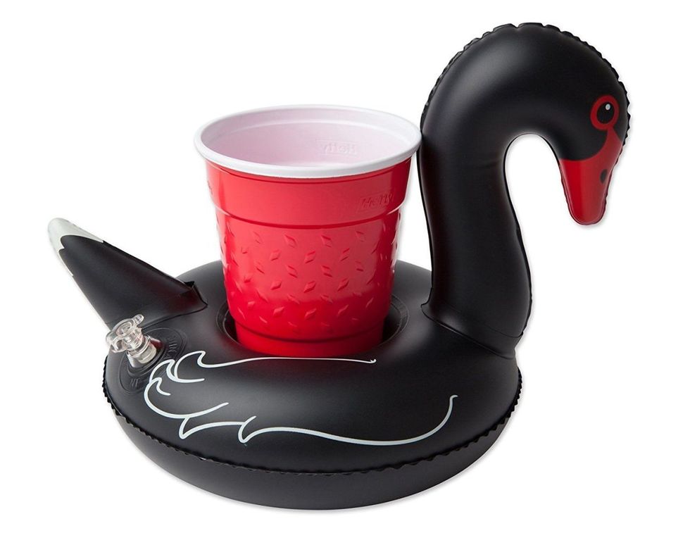 Swan, Font, Kettle, Ceramic, Water bird, Flamingo, Mug, 
