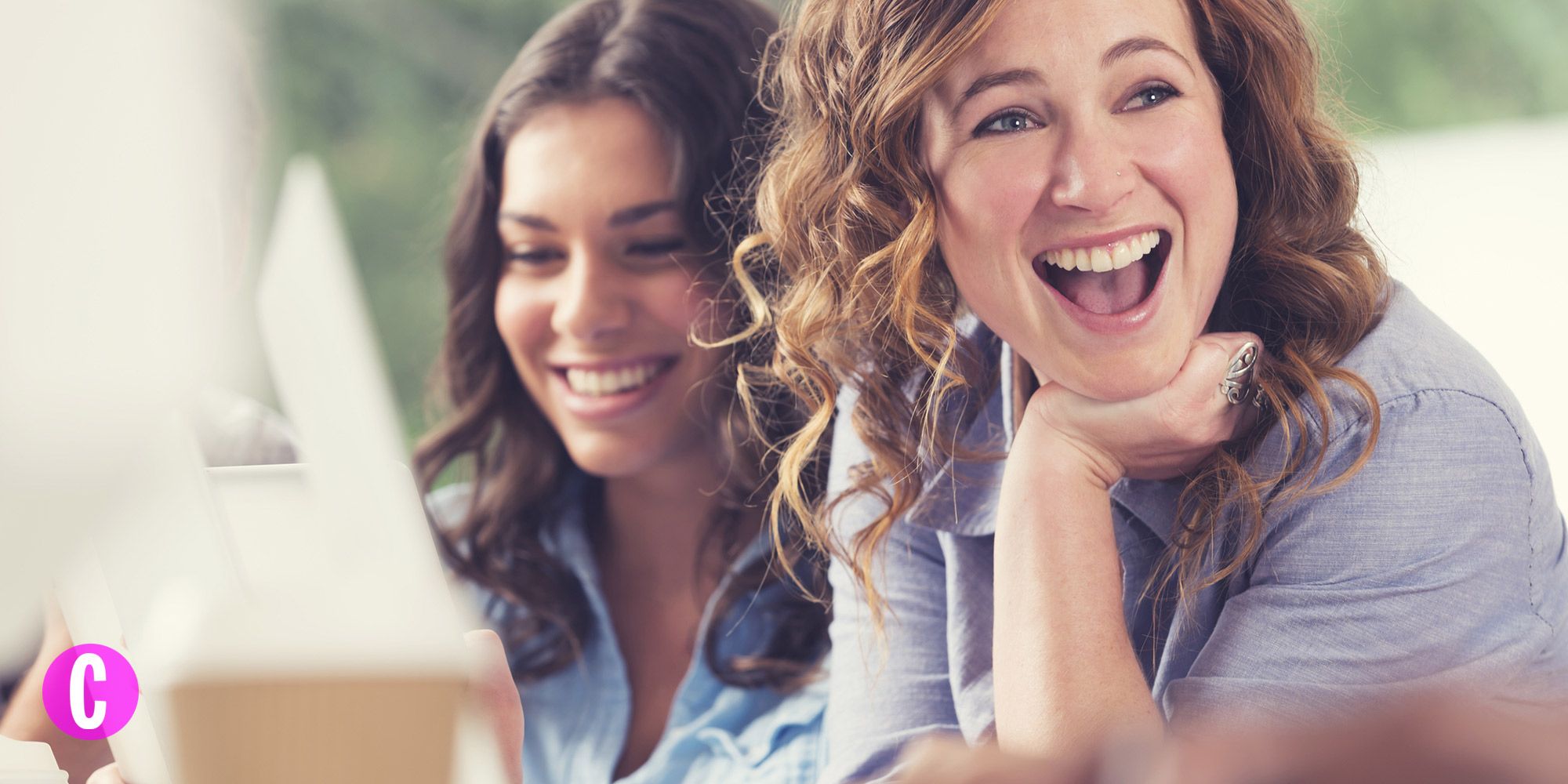 amiche lavoro