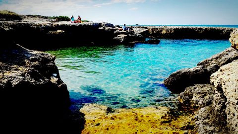 Ostuni 10 Spiagge Di Sabbia Bellissime Con Il Mare Cristallino